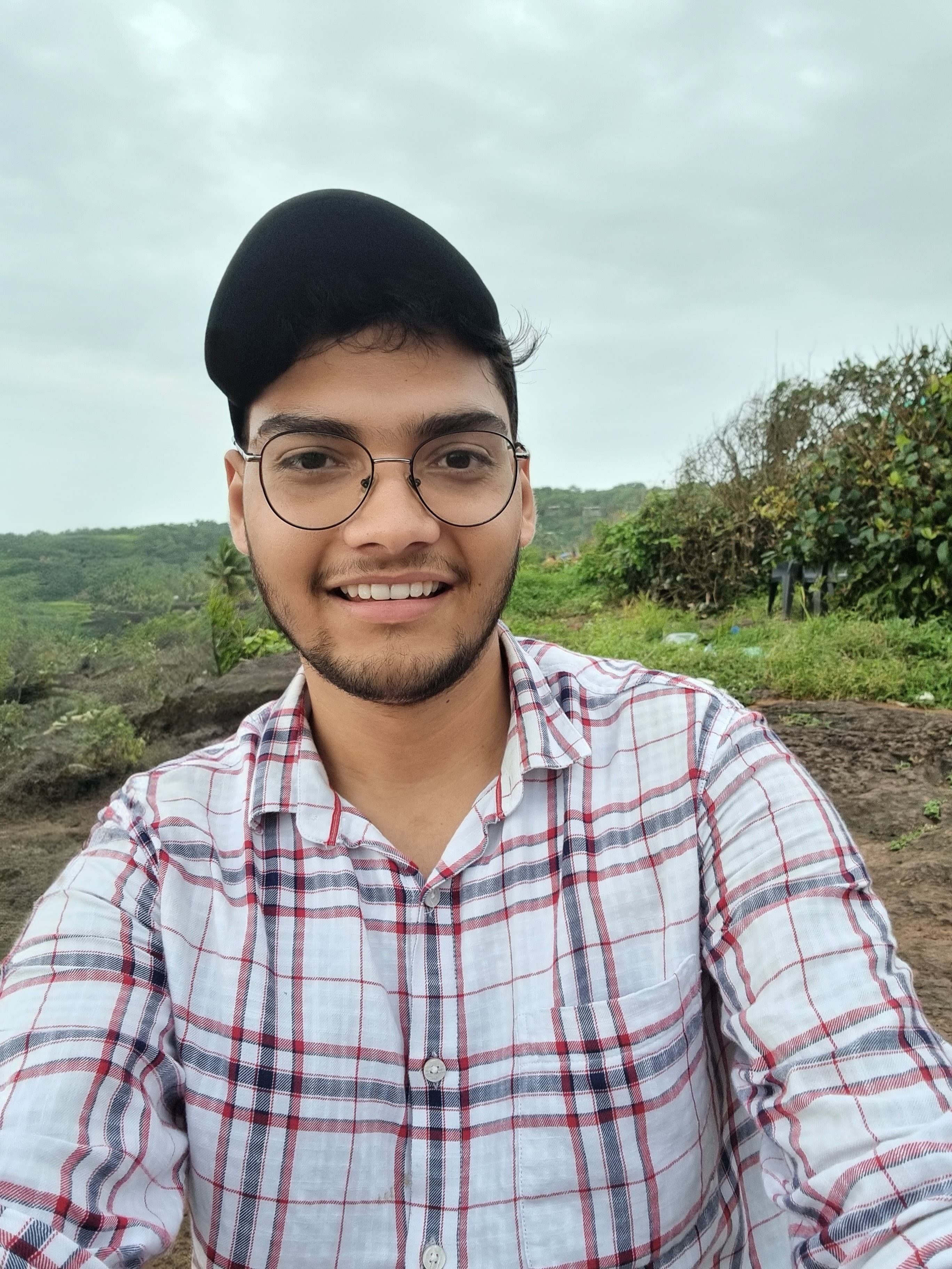 Profile photo of Shubham Singh — Android Developer at PhonePe